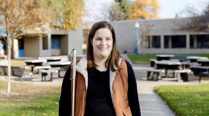 a screenshot of the webinar