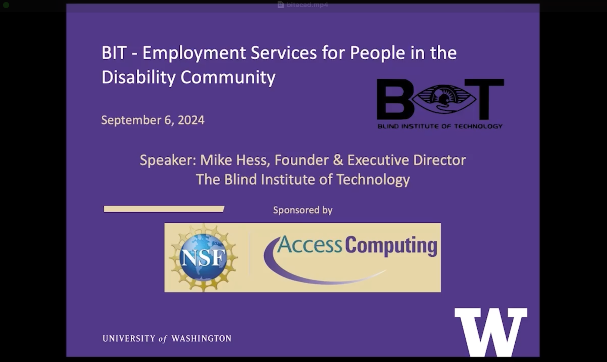 BIT - Employment Services for People in the Disability Community