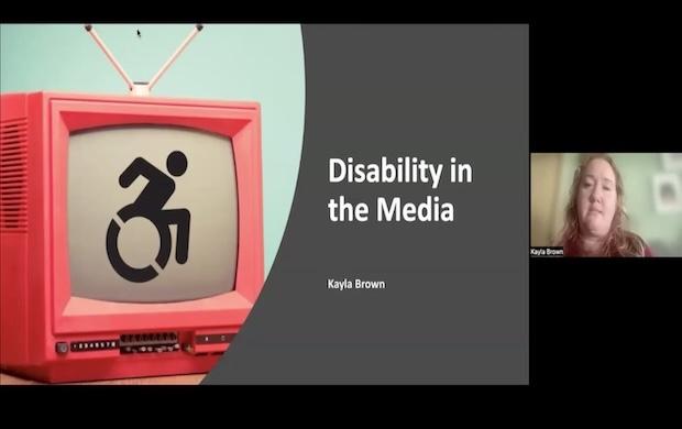 Disability in the Media Thumbnail