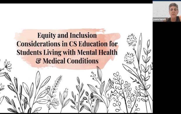 Equity and Inclusion Considerations in CS Education Thumbnail