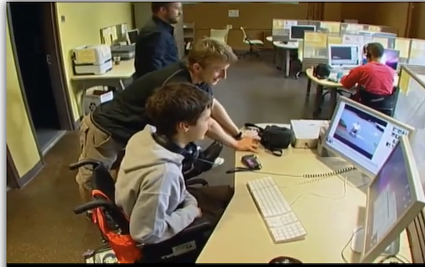 This is the image for Finding Gold: Hiring the Best and the Brightest video