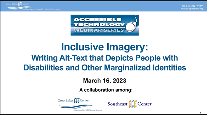 Zoom webinar title slide