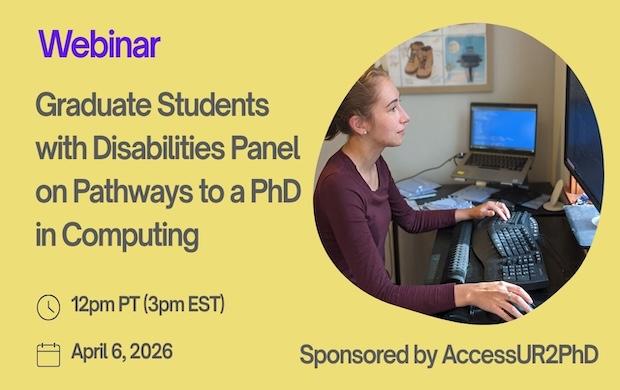 Grad Student Panel Thumbnail