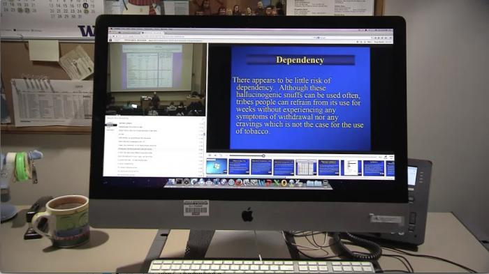 This is the image for Captioning Lecture Capture Videos: A Promising Teaching Practice video