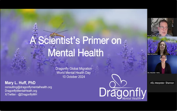 Mental Health Literacy Webinar Thumbnail