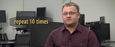 This is the image for Quorum: An Accessible Programming Language video